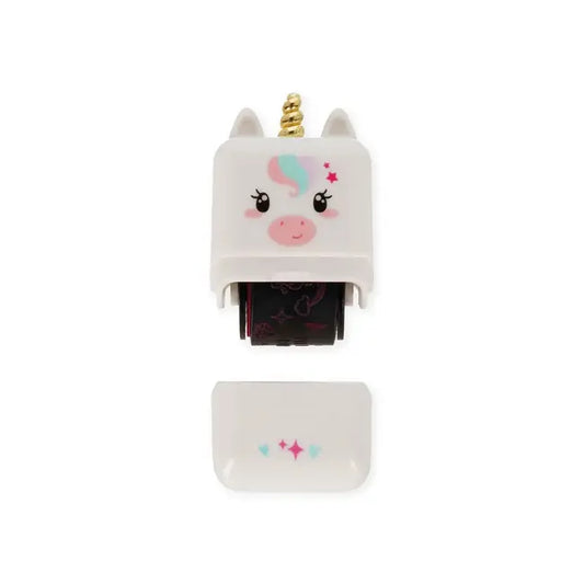 Timbro Rouleau Decorativo Legami - Unicorno