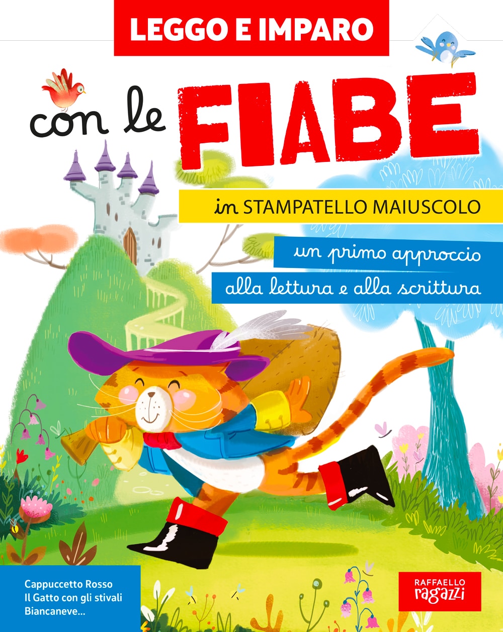 Leggo e imparo con le fiabe - Centroscuola