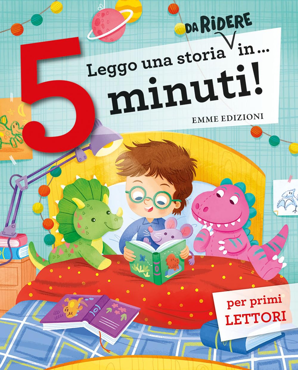 Leggo una storia da ridere in… 5 minuti!