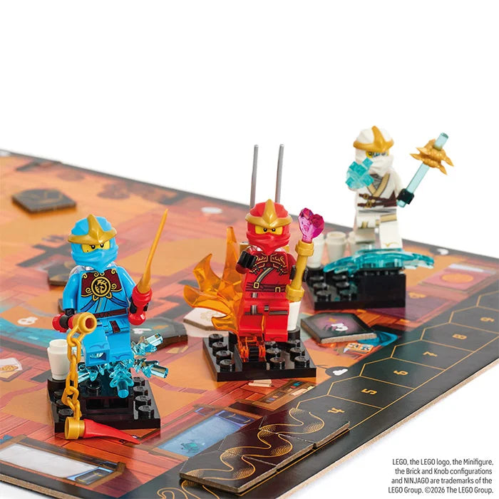 LEGO Ninjago: Destiny's Bounty Adventures - foto in-game