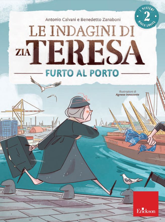 Le indagini di zia Teresa 2 - Furto al porto