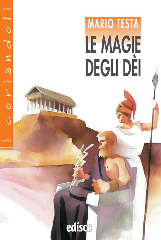 Le magie degli dèi - Centroscuola