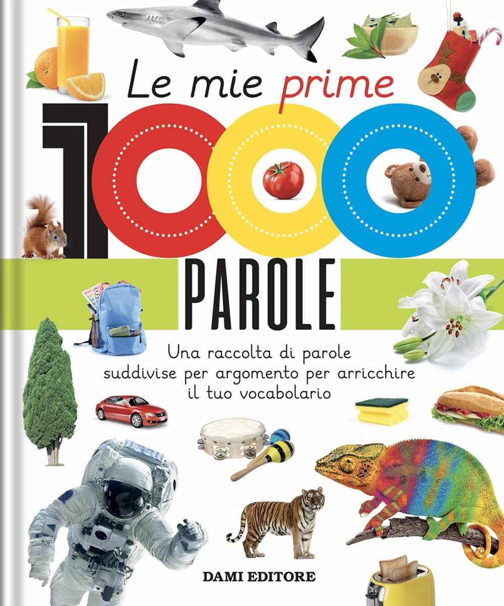 Le mie prime 1000 parole - Centroscuola