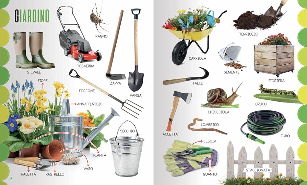 Le mie prime 1000 parole - Centroscuola