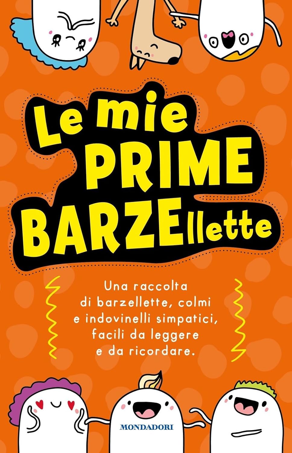 Le mie prime barzellette