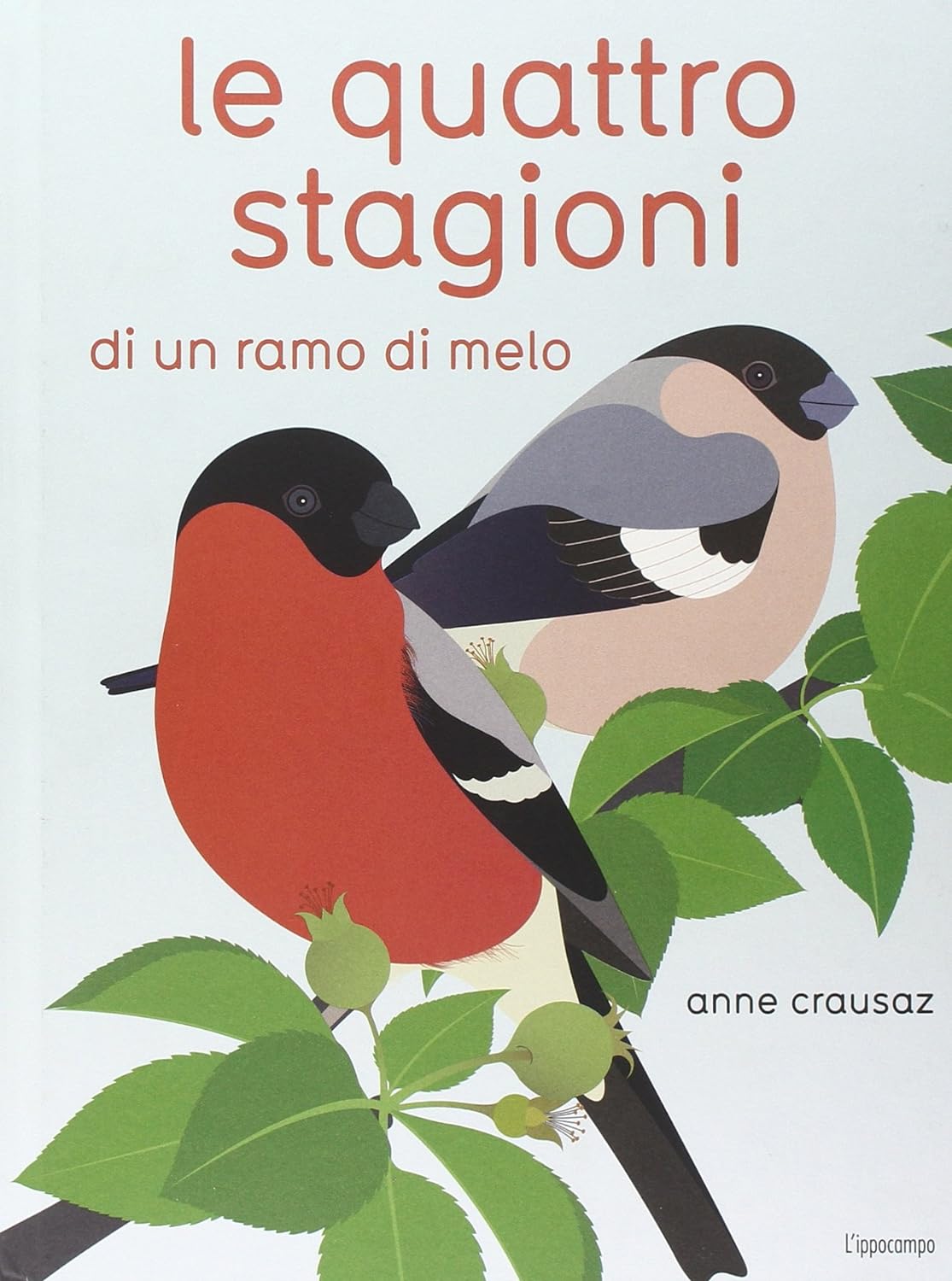 Le quattro stagioni di un ramo di melo - Centroscuola