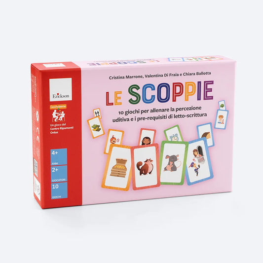 Le scoppie