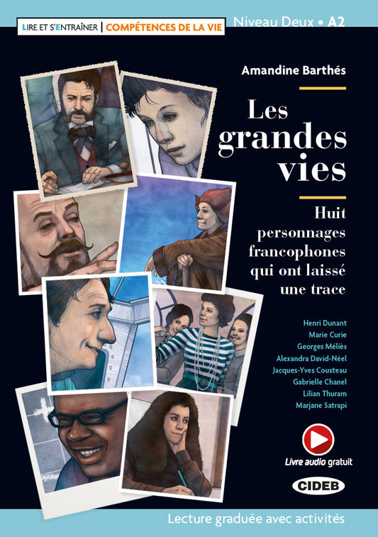 Les grandes vies - Centroscuola