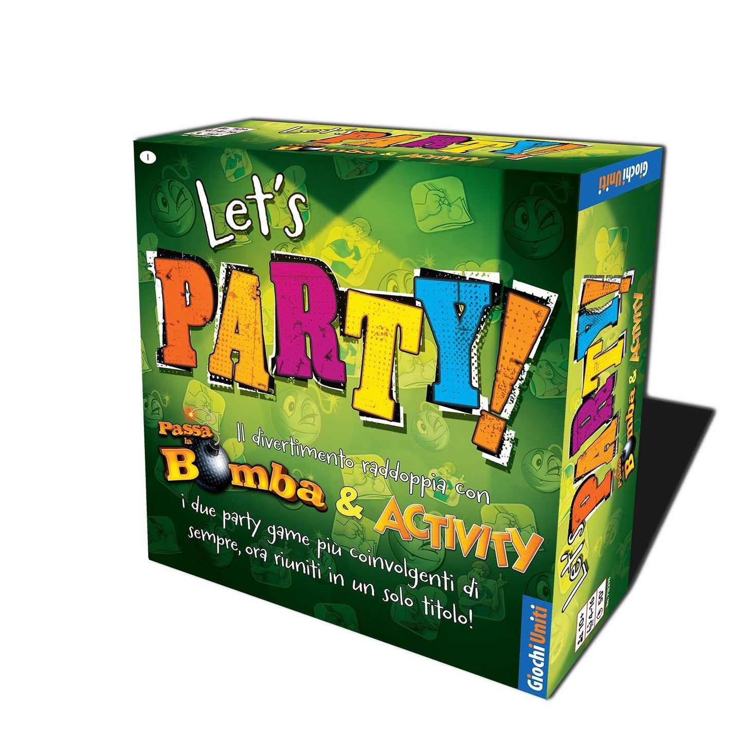 Let’s Party - Passa la Bomba e Activity