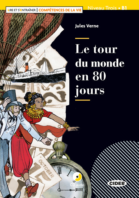 Le tour du monde en 80 jours - Centroscuola