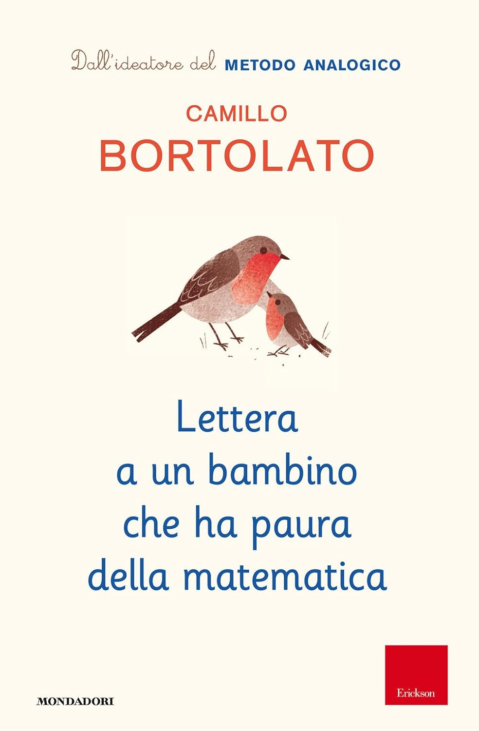 Lettera a un bambino che ha paura della matematica