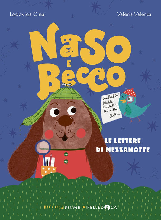 Naso e Becco - Le lettere di mezzanotte