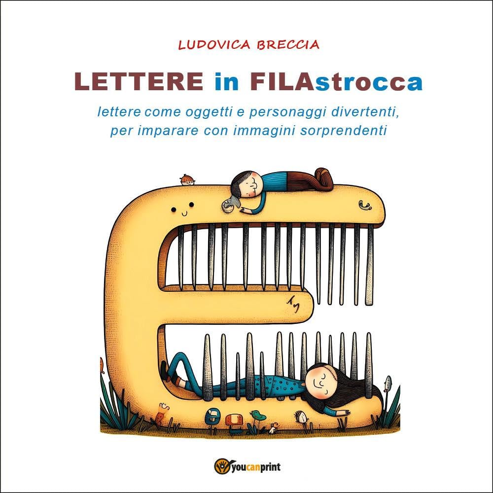 Lettere in filastrocca - Centroscuola