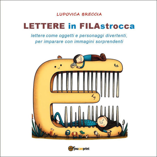 Lettere in filastrocca - Centroscuola