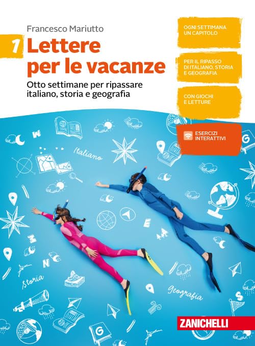 Lettere per le vacanze 1