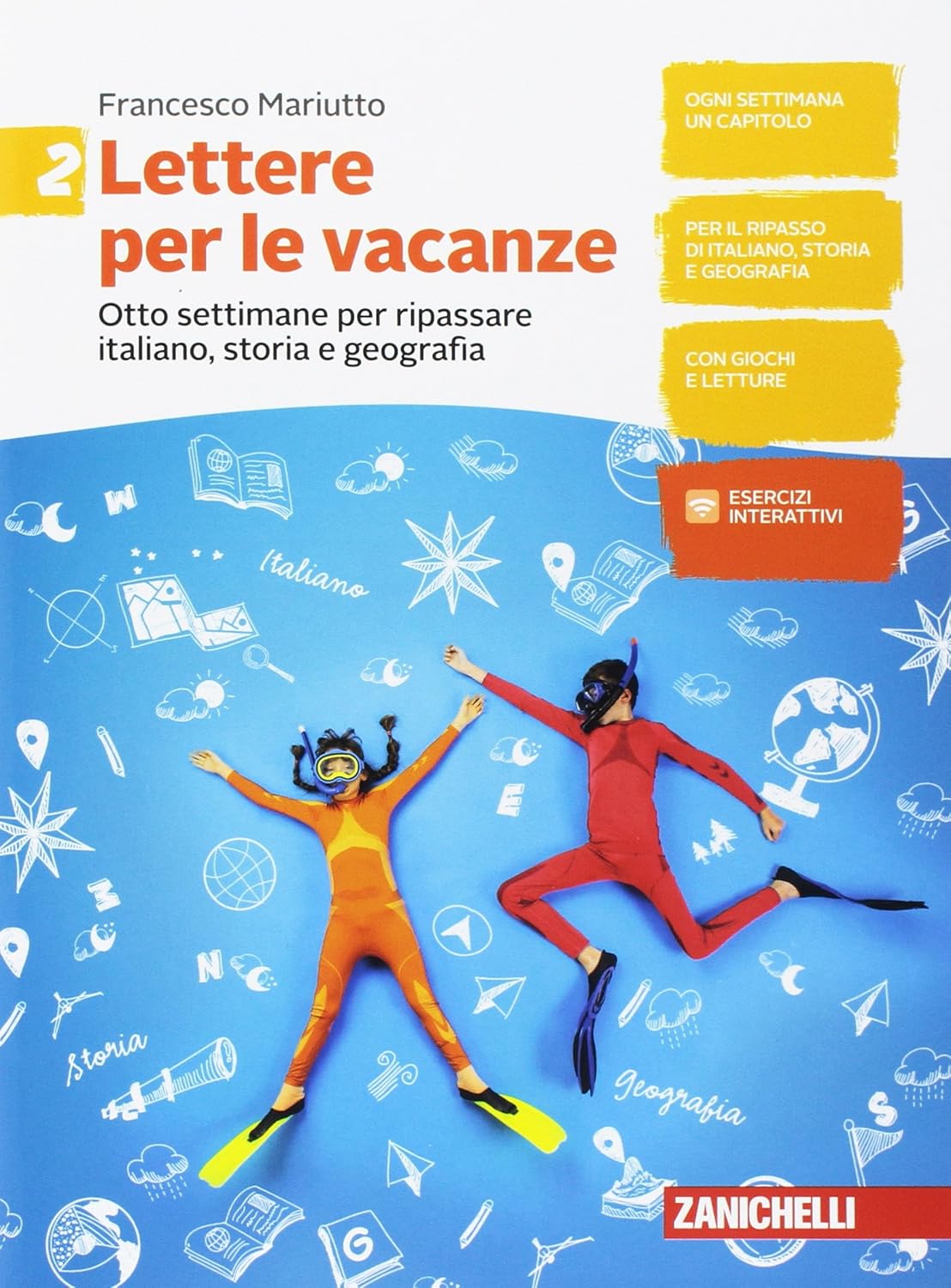 Lettere per le vacanze 2