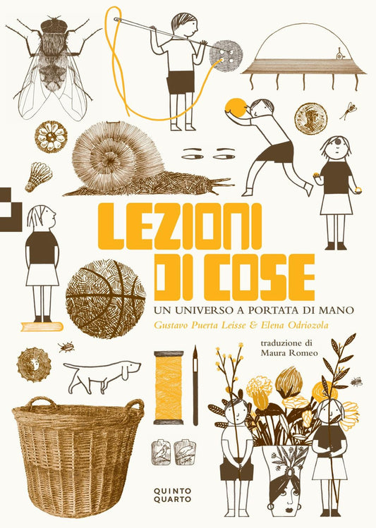 Lezioni di cose - Centroscuola