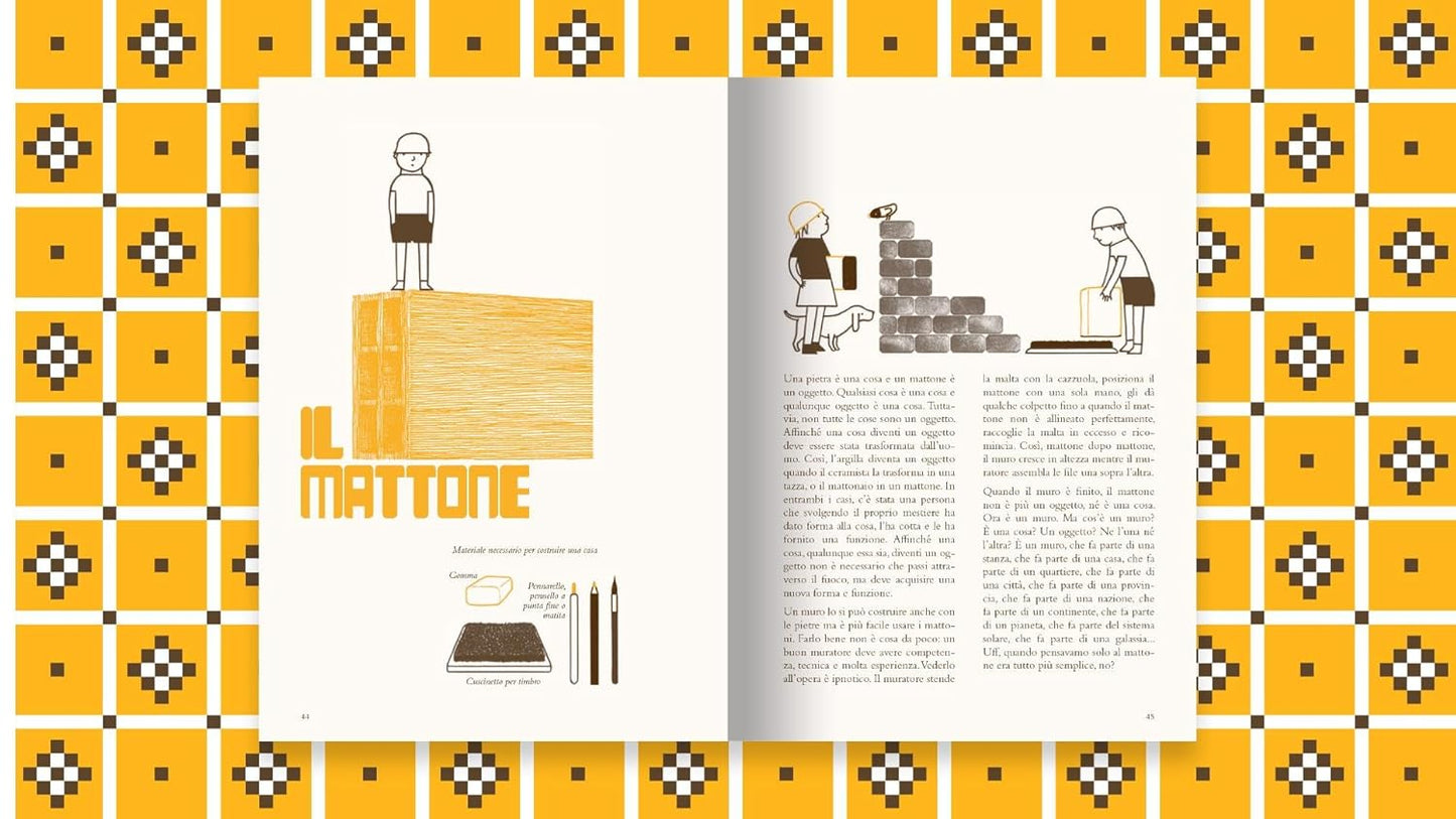 Lezioni di cose - Centroscuola