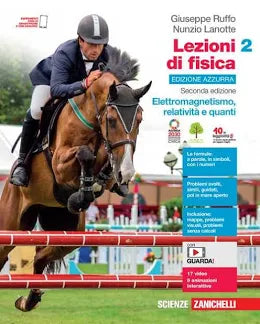 Lezioni Di Fisica. Ed. Azzurra.  2 - Centroscuola