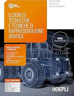 Lezioni Di Tecnologie E Tecniche Di Rappresentazione Grafica - Centroscuola