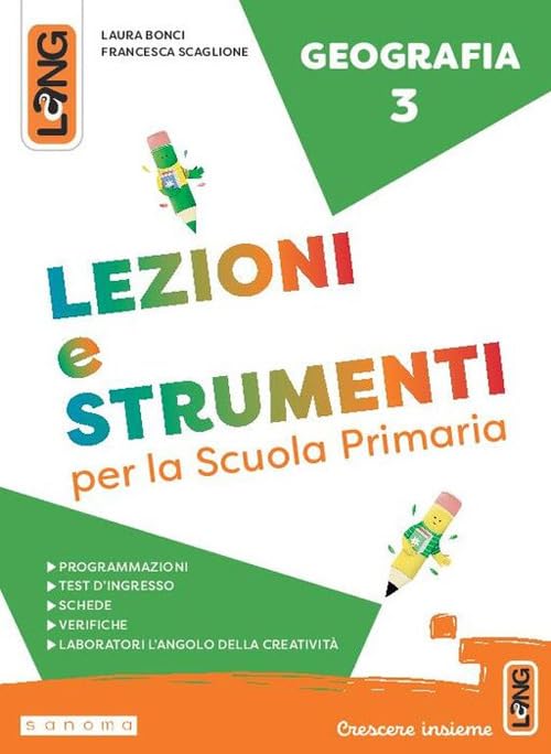 Lezioni e strumenti - Geografia 3 - Centroscuola