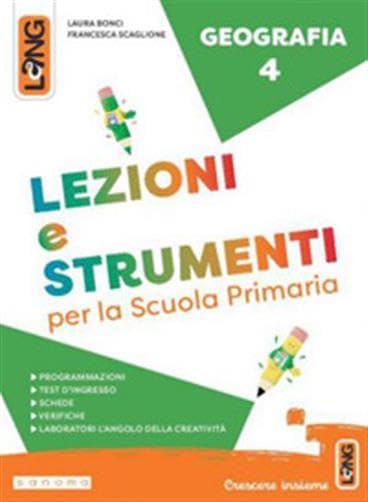 Lezioni e strumenti - Geografia 4 - Centroscuola