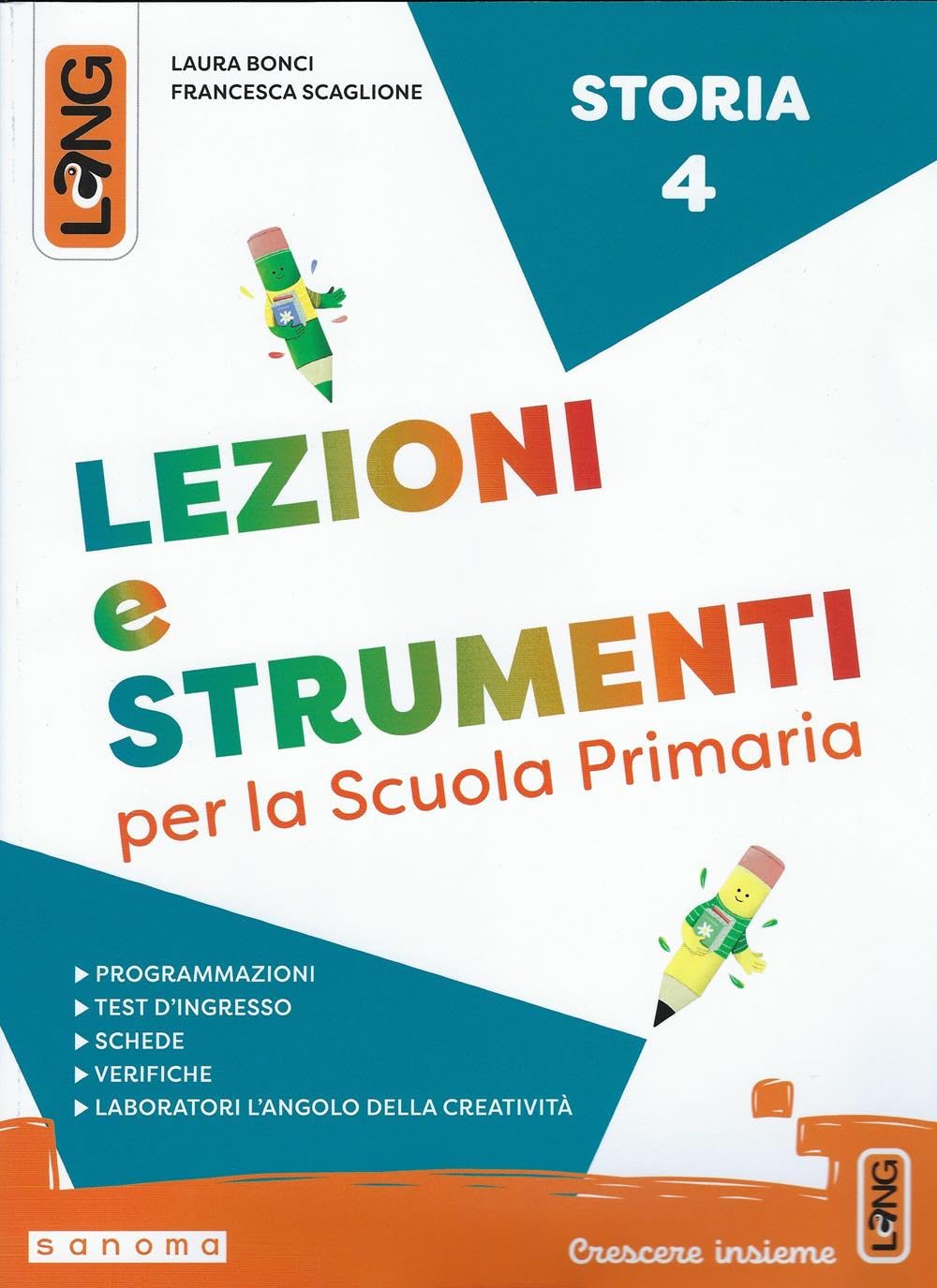 Lezioni e strumenti - Storia 4 - Centroscuola