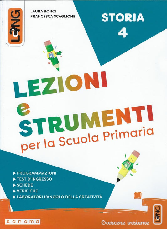 Lezioni e strumenti - Storia 4 - Centroscuola