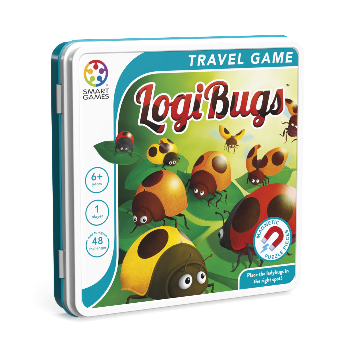 LogiBugs - Smart Games