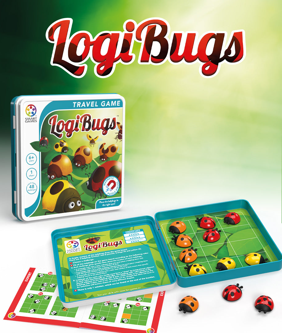 LogiBugs - Smart Games