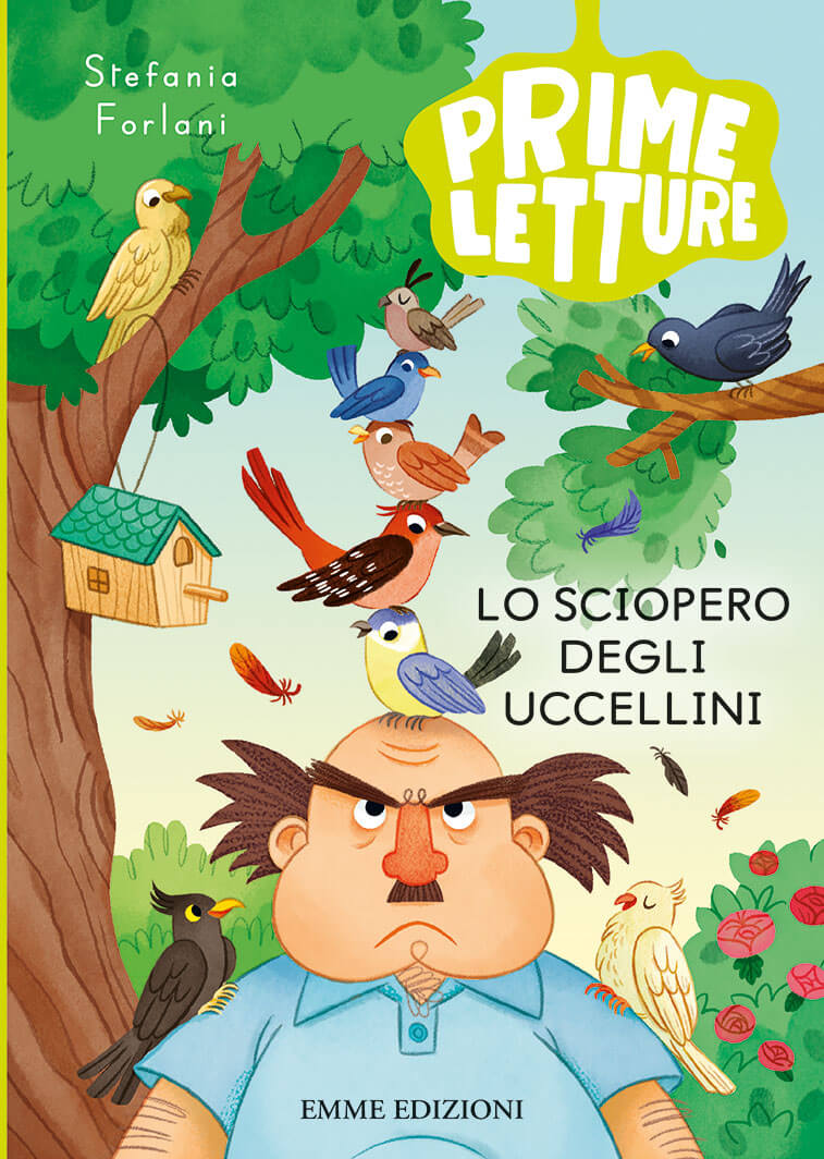 Lo sciopero degli uccellini - Centroscuola