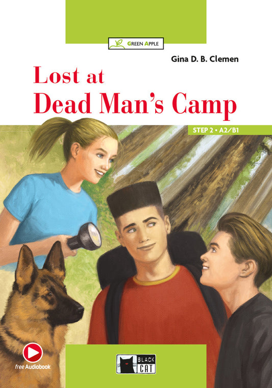 Lost at Dead Man's Camp - Centroscuola