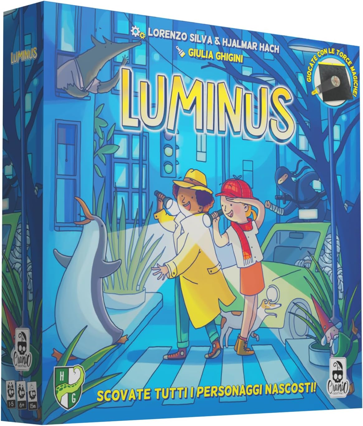 Luminus