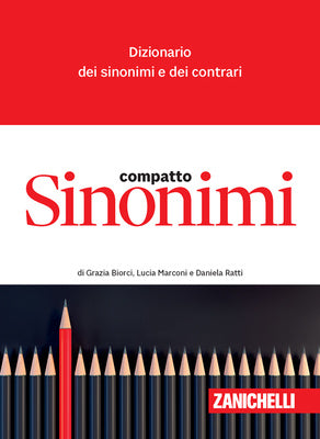 Dizionario dei sinonimi e dei contrari - Compatto - Centroscuola