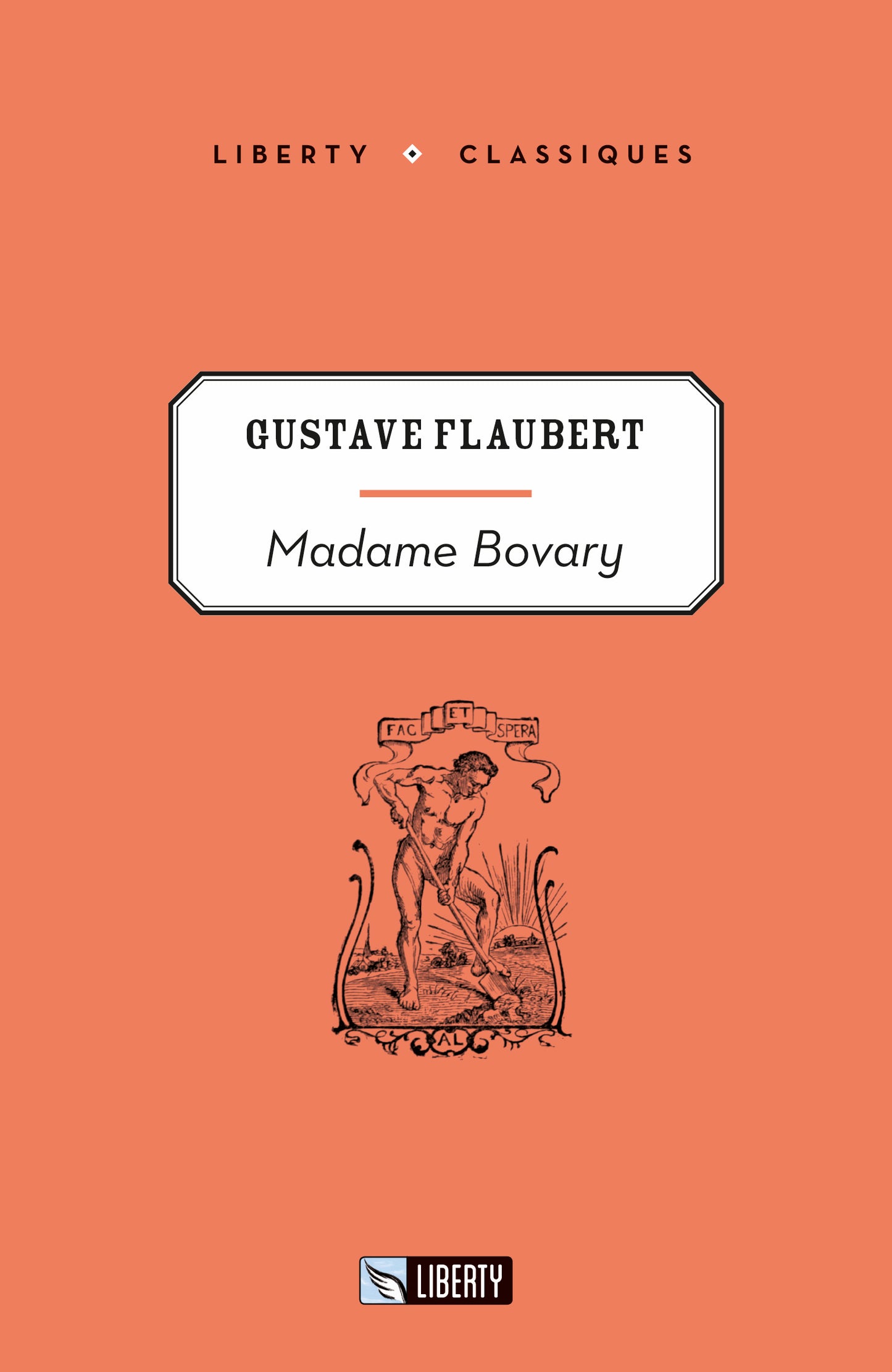 Liberty Classiques - Madame Bovary