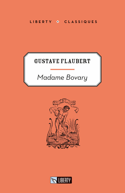 Liberty Classiques - Madame Bovary