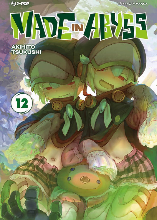 Made in abyss (Vol. 12)