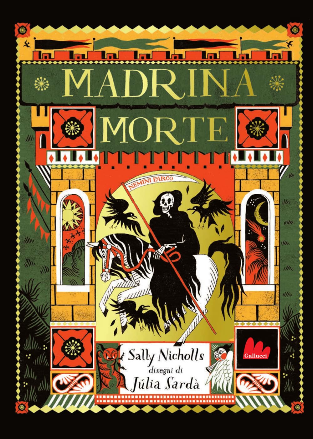 Madrina morte