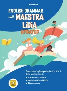 English Grammar with Maestra Lidia - Updated