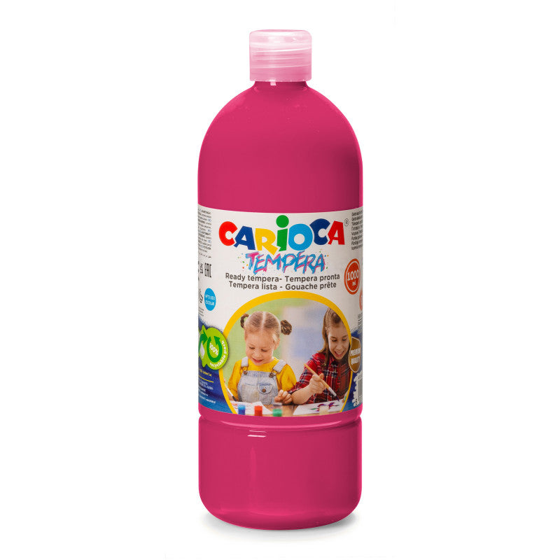 Tempera Lavabile Carioca 1000ml