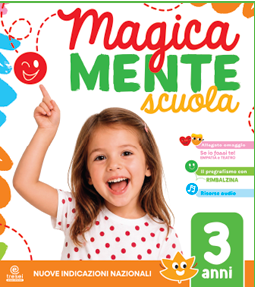 Magicamente Scuola - 3 anni