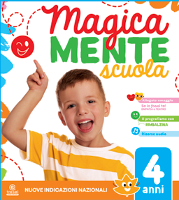 Magicamente Scuola - 4 anni