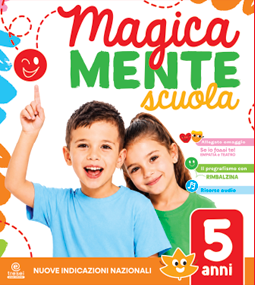 Magicamente Scuola - 5 anni