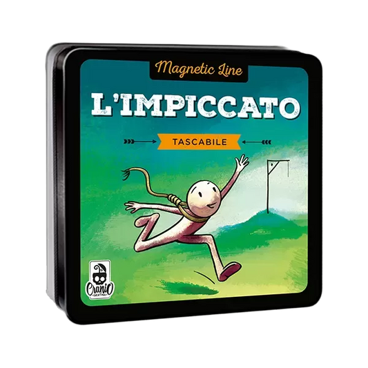 Magnetic Line - L'impiccato - Centroscuola