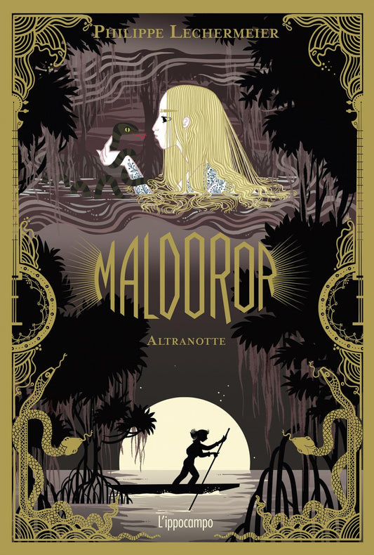 Maldoror - Altranotte. Vol. 3