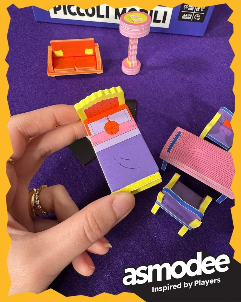 Mani giganti piccoli mobili - Centroscuola