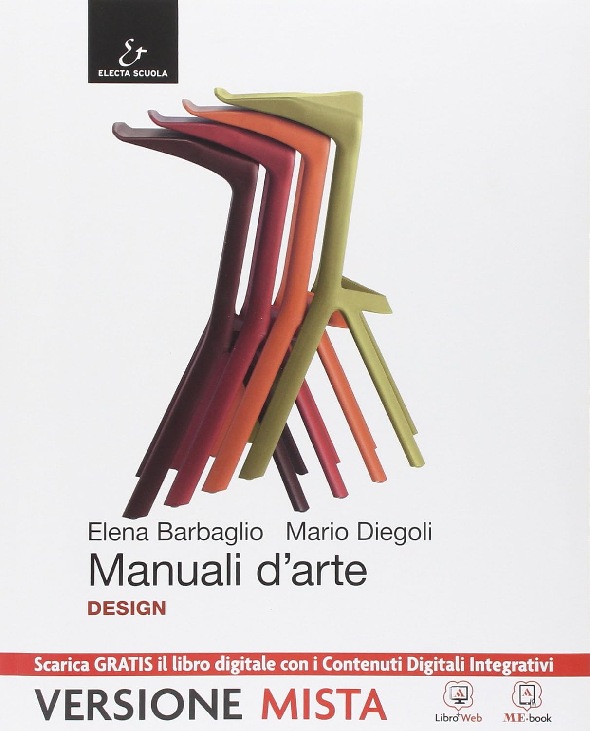 Manuali d'arte - Design - Centroscuola