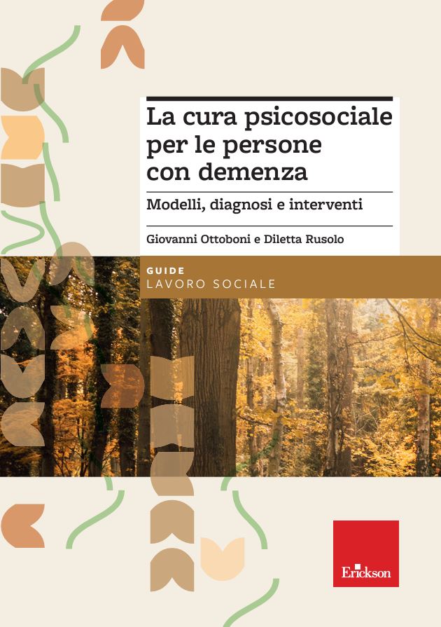 La cura psicosociale per le persone con demenza