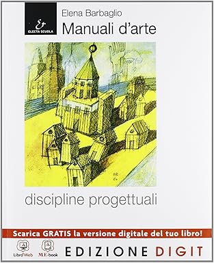 Manuali D`Arte-Discipline Progettuali+Atl.+Disegno Autocad+Mebook+Cdi - Centroscuola