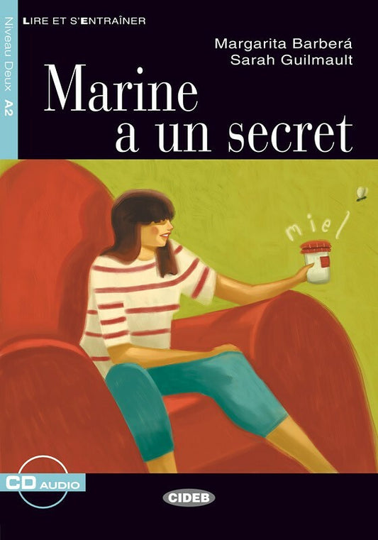 Marine a un secret - Centroscuola